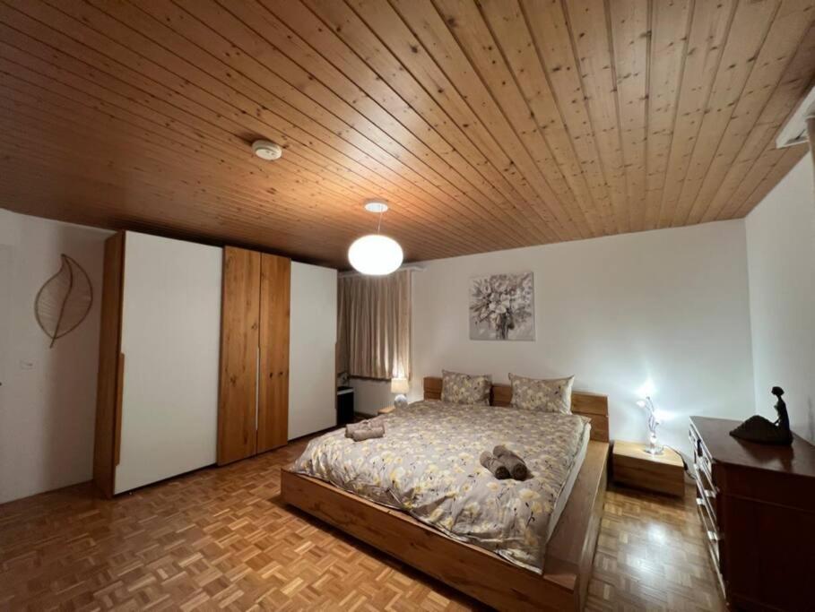 Chalet Maithili Lauterbrunnen -152-Year-Old Majestic Chalet Eksteriør billede