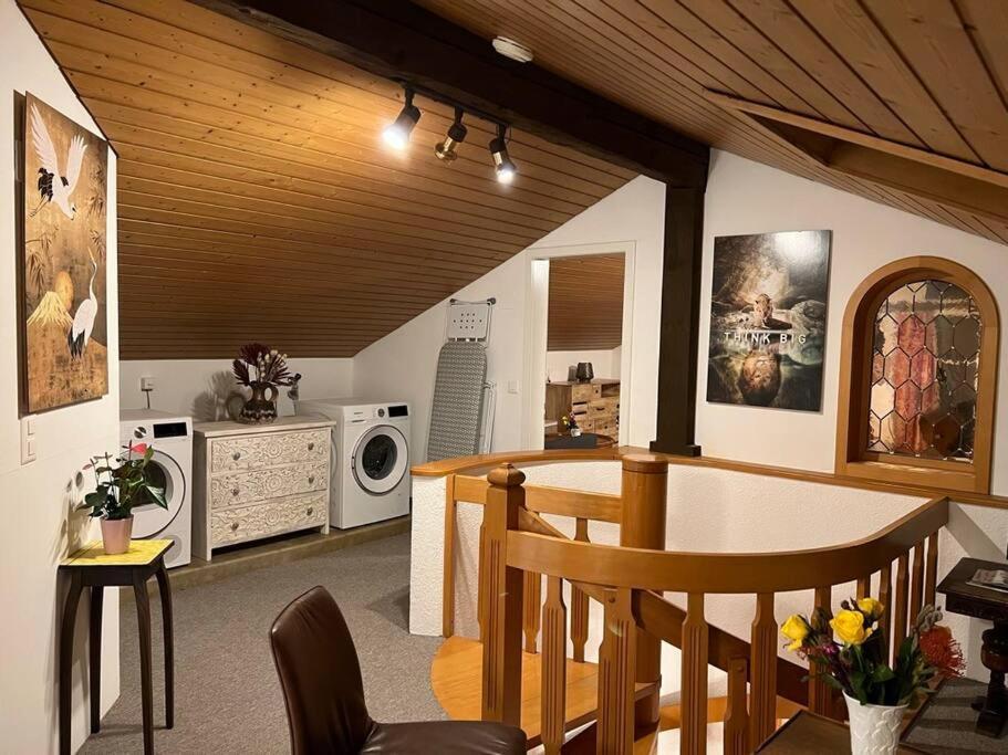 Chalet Maithili Lauterbrunnen -152-Year-Old Majestic Chalet Eksteriør billede