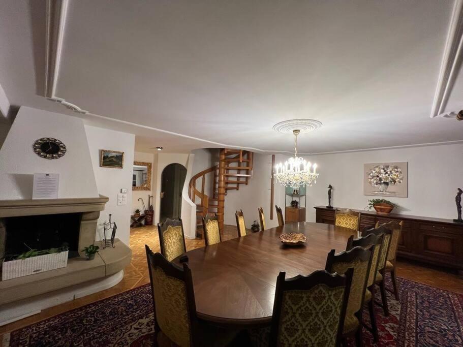 Chalet Maithili Lauterbrunnen -152-Year-Old Majestic Chalet Eksteriør billede